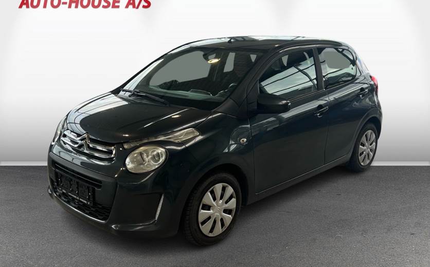 Citroën C1 1,0 e-VTi Scoop