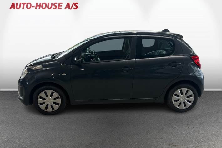 Grå Citroën C1 fra 2015