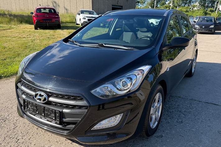 undefined Hyundai i30 fra 2016