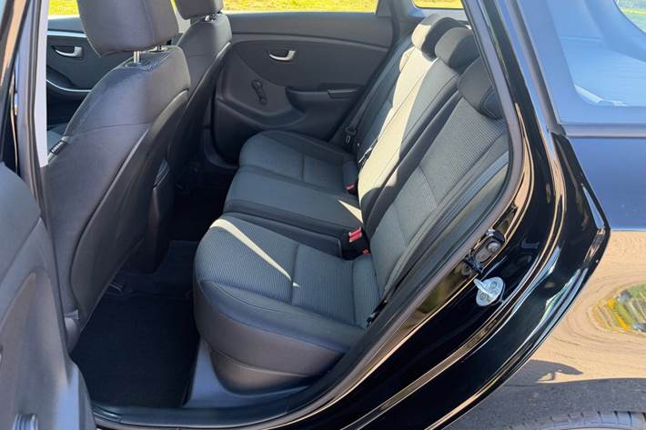 undefined Hyundai i30 fra 2016