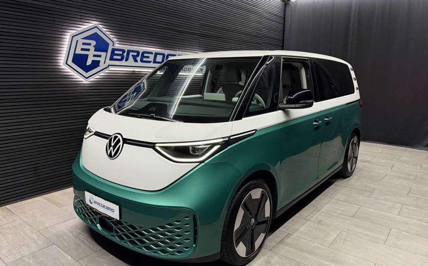 VW ID.Buzz 77 Pro SWB