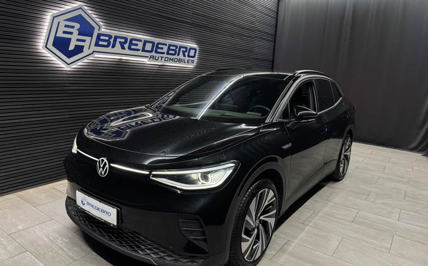 VW ID.4 77 Pro Performance Max
