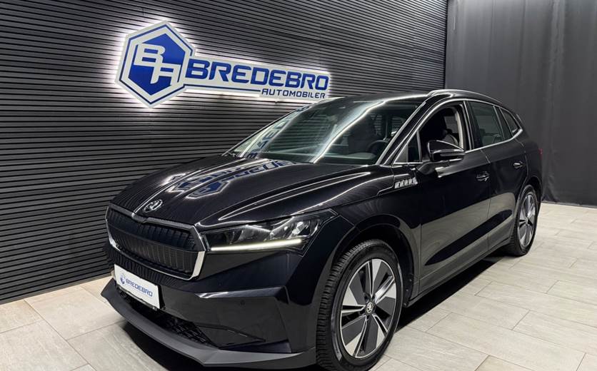 Skoda Enyaq 85x iV