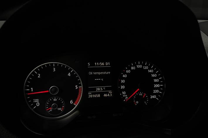 undefined VW Amarok fra 2015