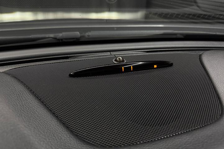 Grå Mercedes A200 d fra 2017