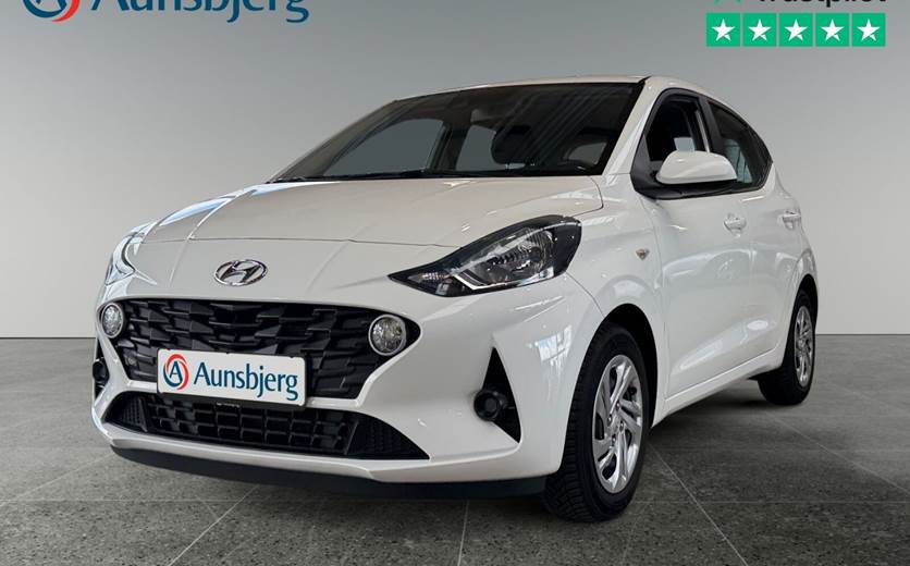 Hyundai i10 1,0 MPi Essential