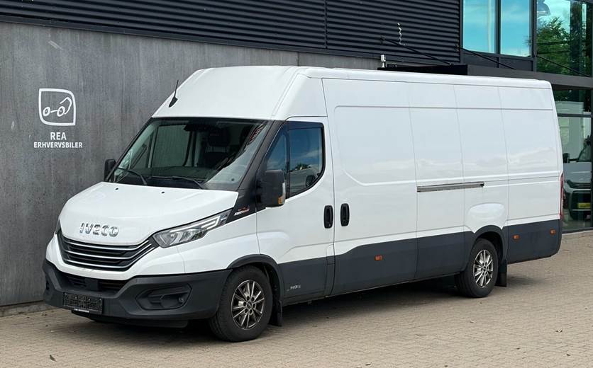 Iveco Daily 3,0 35S18 16m3 D 180HK Van 8g Aut.