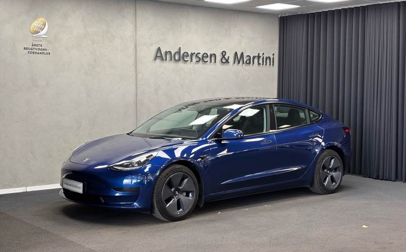 Tesla Model 3 EL 283HK Aut.