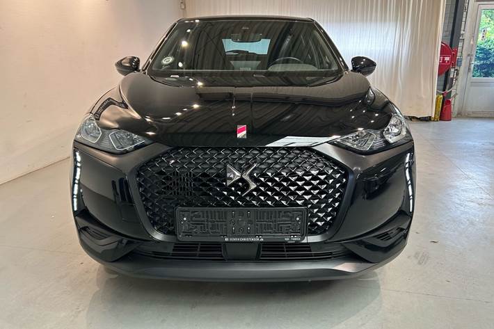 Sort DS DS3 Crossback fra 2019