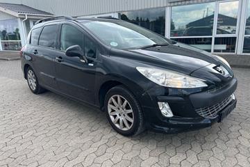 Peugeot 308 1,6 HDI Comfort Plus 92HK 5d