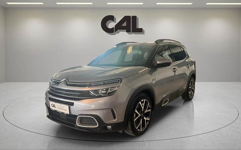 Citroën C5 Aircross 1,5 Blue HDi Cool EAT8 start/stop 130HK 5d 8g Aut.