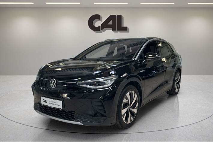 Sort VW ID.4 fra 2024