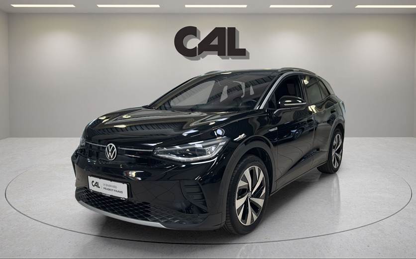 VW ID.4 EL Pro 174HK 5d Aut.