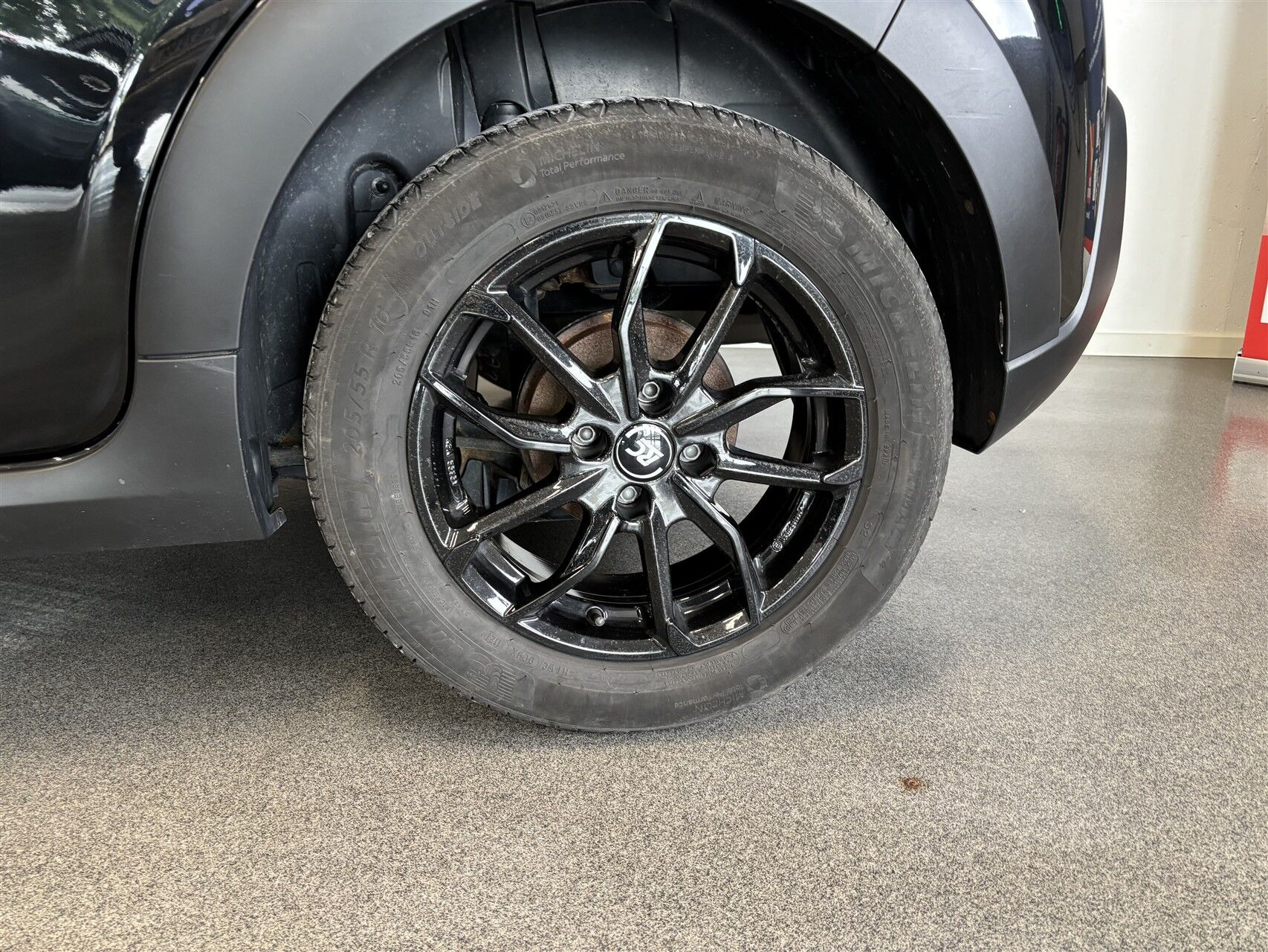 Sort Citroën C3 fra 2021