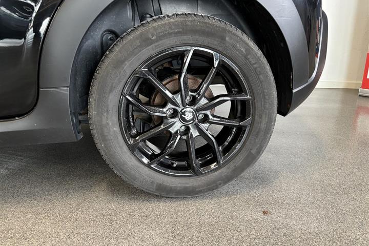 Sort Citroën C3 fra 2021