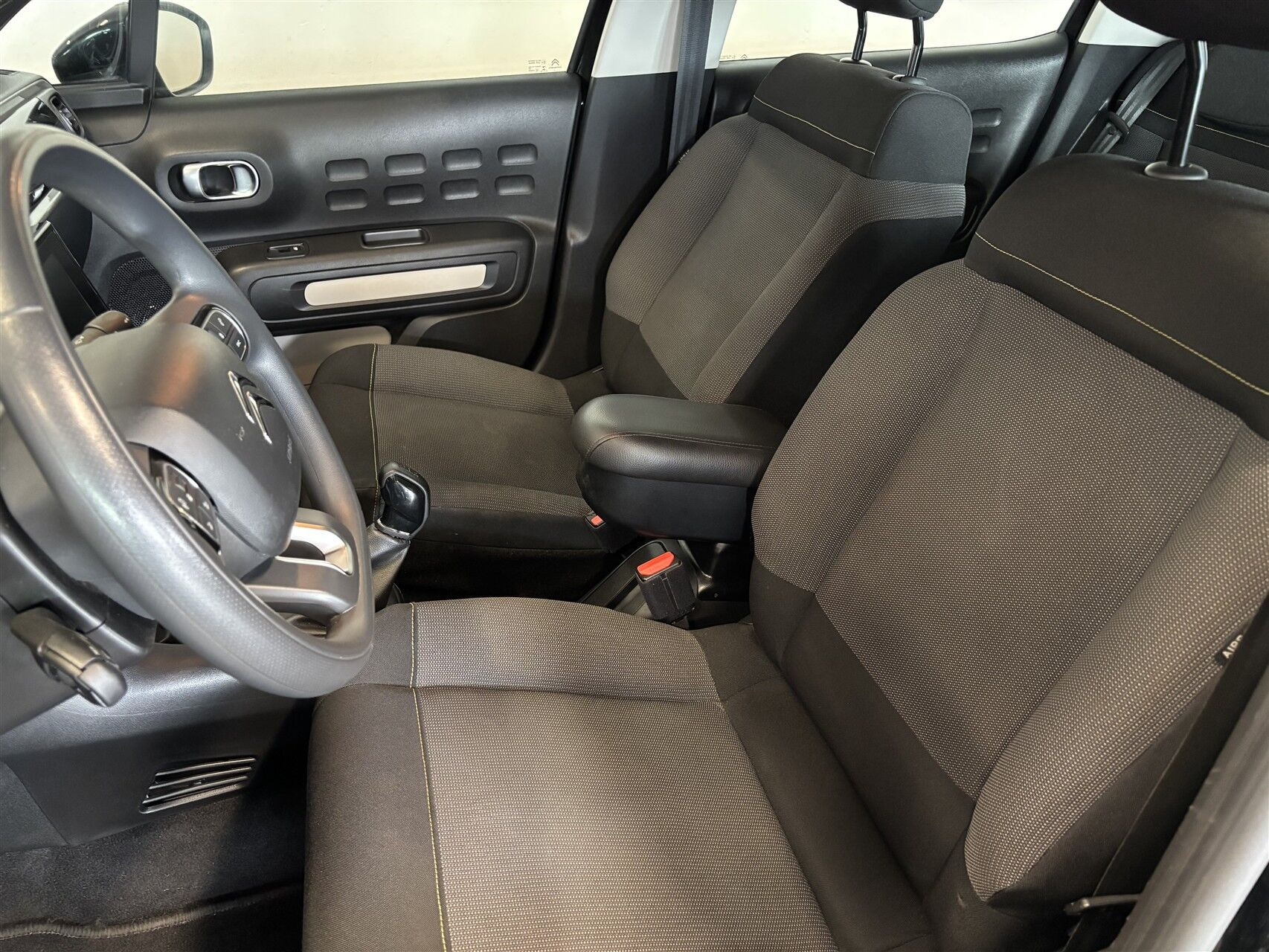 Sort Citroën C3 fra 2021