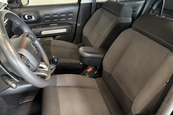 Sort Citroën C3 fra 2021