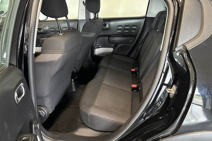 Sort Citroën C3 fra 2021