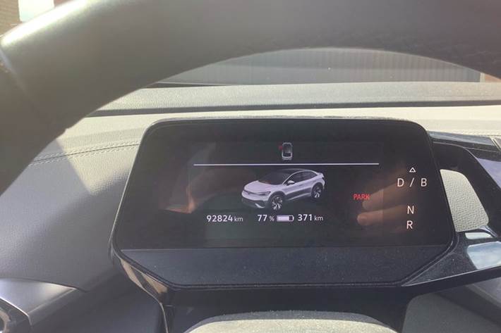 undefined VW ID.5 fra 2024