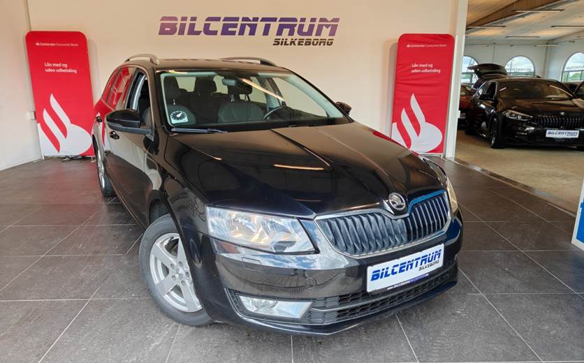 Skoda Octavia 1,4 TSi 150 Style Combi