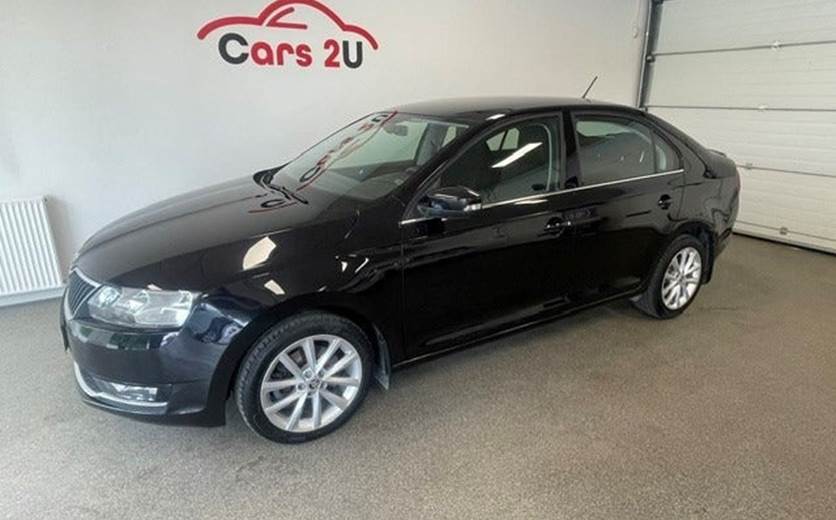 Skoda Rapid 1,4 TSi 125 Ambition DSG