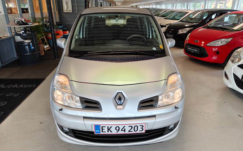 Renault Grand Modus 1,2 16V TCe Expression