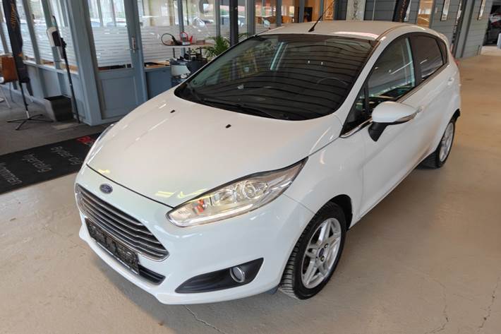 undefined Ford Fiesta fra 2014