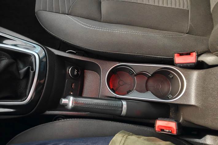 undefined Ford Fiesta fra 2014