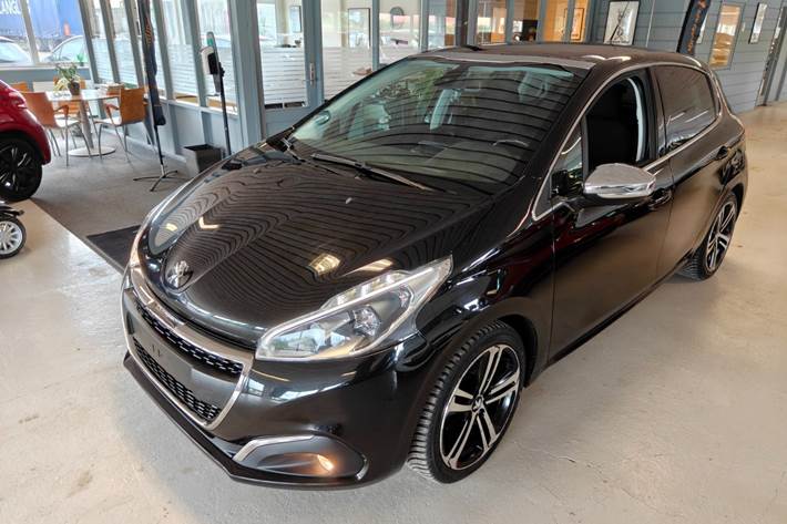 undefined Peugeot 208 fra 2018