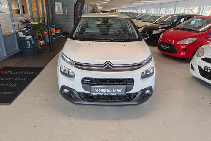 undefined Citroën C3 fra 2017