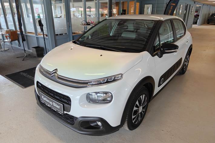 undefined Citroën C3 fra 2017