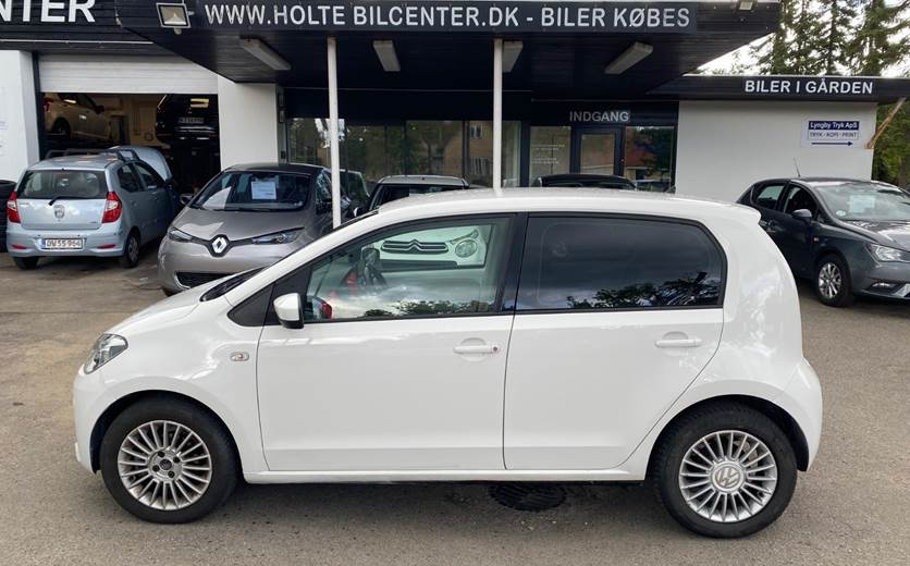 VW UP! 1,0 75 High Up! ASG