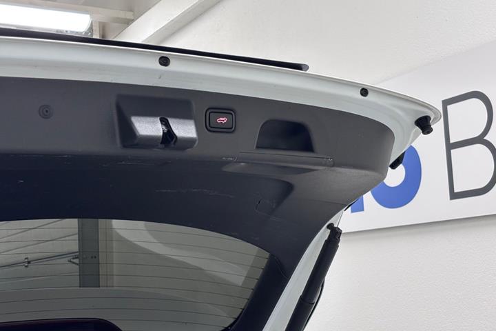 Hvid Kia Ceed fra 2020