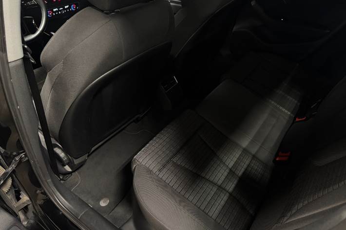 Sort Audi A3 fra 2018