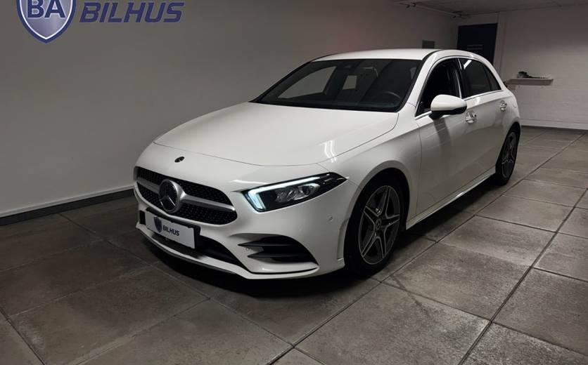 Mercedes A200 1,3 AMG Line aut.
