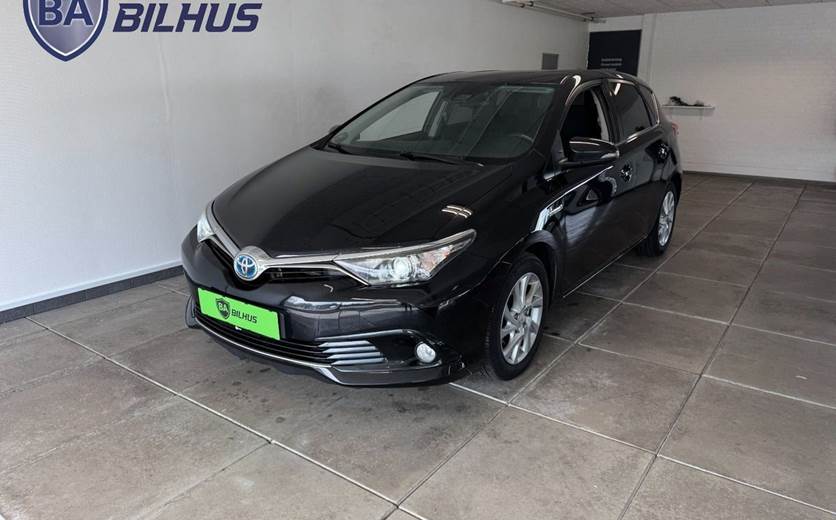 Toyota Auris 1,8 Hybrid H2 Comfort CVT