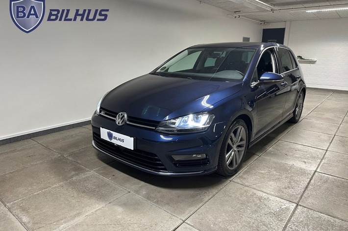 undefined VW Golf VII fra 2016