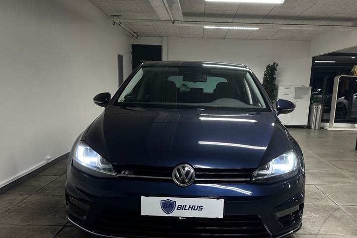 undefined VW Golf VII fra 2016