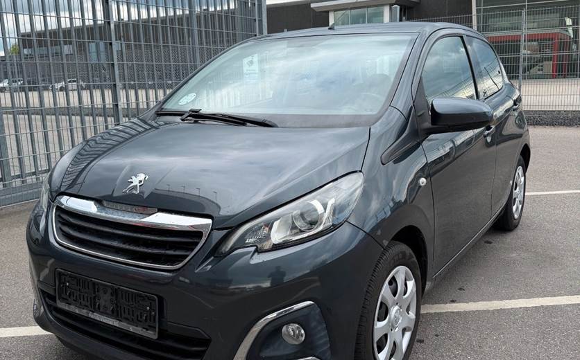 Peugeot 108 1,0 e-VTi 69 Allure TOP!