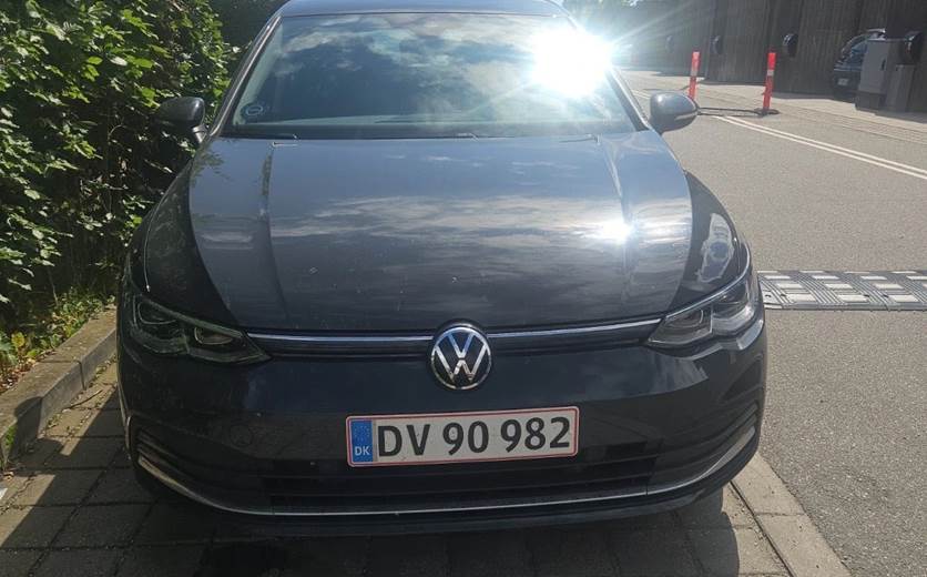 VW Golf VIII 1,4 eHybrid DSG