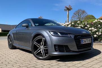 Audi TT 2,0 TFSi 230 Coupé quattro S-tr.