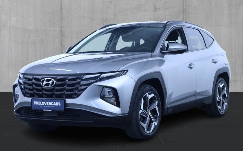 Hyundai Tucson 1,6 PHEV Essential aut. 4WD