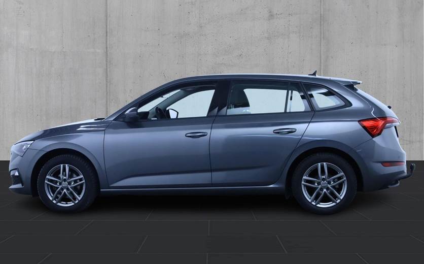 Skoda Scala 1,0 TSi 110 Life DSG