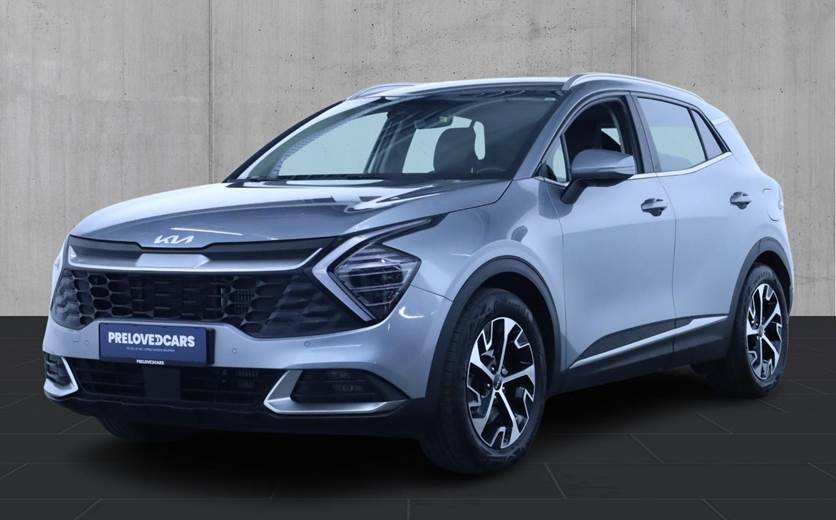 Kia Sportage 1,6 T-GDi