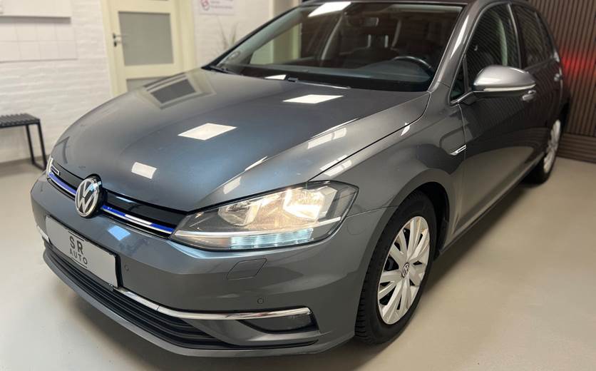 VW Golf VII 1,5 TSi 130 Comfortline
