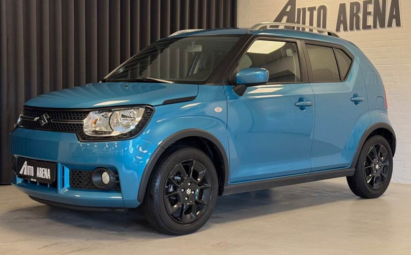 Suzuki Ignis 1,2 Dualjet Active