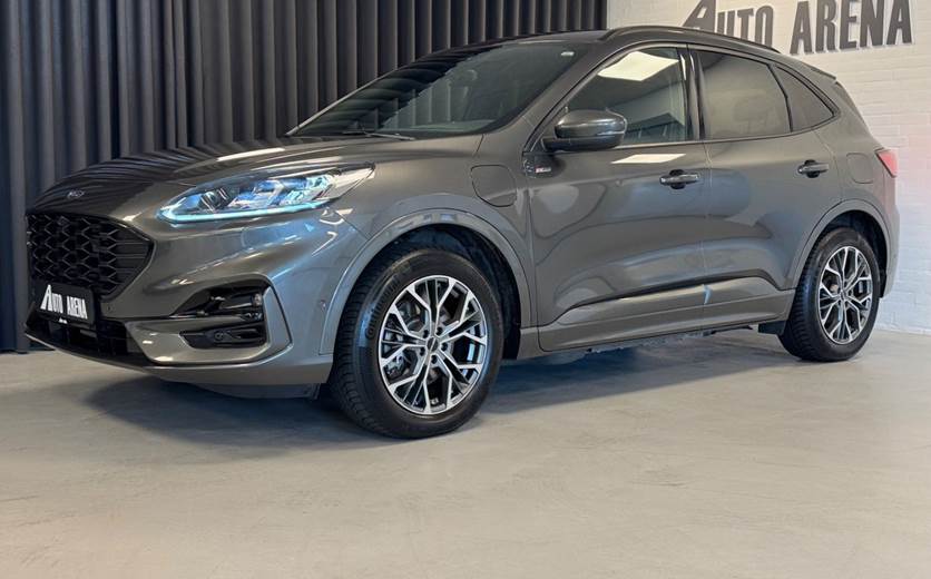 Ford Kuga 2,5 PHEV ST-Line CVT
