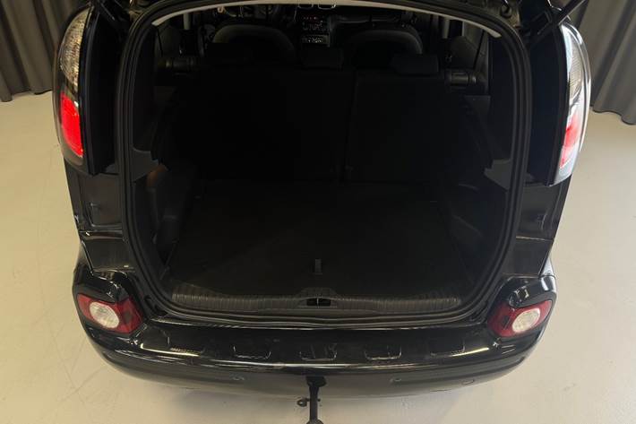 Sort Citroën C3 Picasso fra 2016
