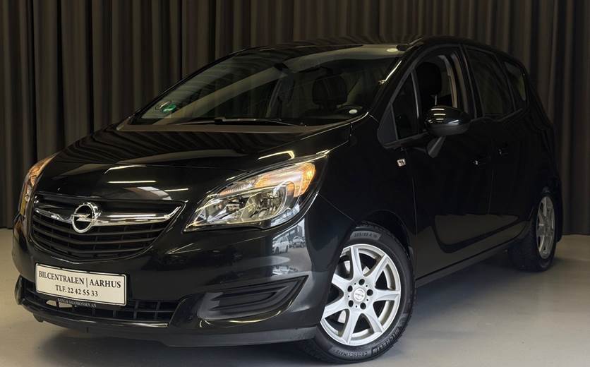 Opel Meriva 1,4 T 120 Enjoy eco