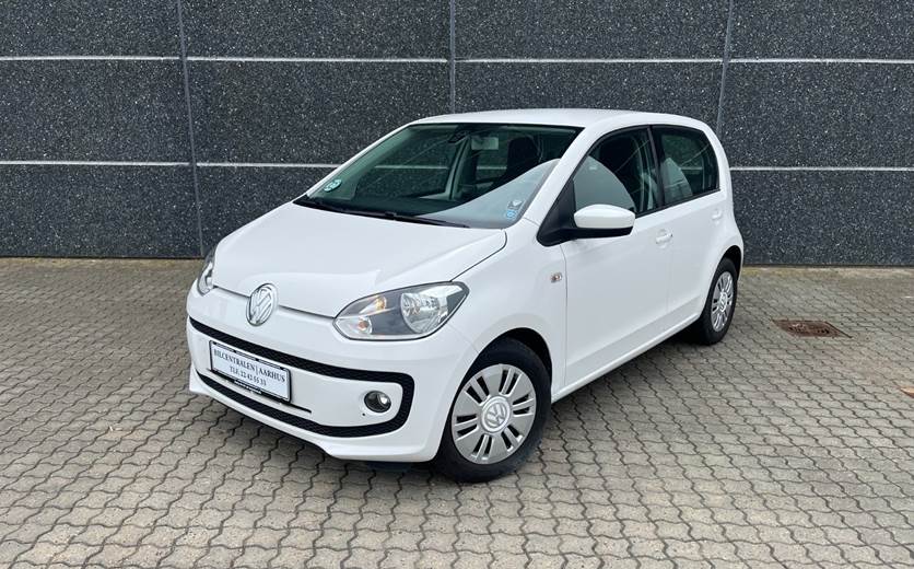 VW UP! 1,0 60 Move Up! BMT